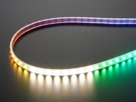 Adafruit NeoPixel Digital RGBW LED Strip - White PCB 60 LED/m 4m