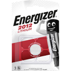 Energizer E300844302 Button Cell CR 2012 3V 1 pc(s) 58 mAh Lithium CR2012