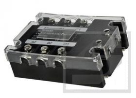 Przekaźnik GTH4044ZD3;3-FAZ.;SSR; GREGOO;INPUT.3-32VDC;40A;44-440VAC;