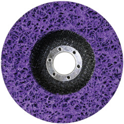 Makita B-29022 Cleaning Disc 125mm Tough Silicon Carbide Abrasive