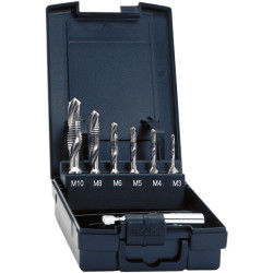 Exact 05910 HSS SGE Bit Combi Tool M3-M10