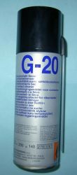 G-20 ŚRODEK DO STYKÓW-SUCHY 200ml SPRAY