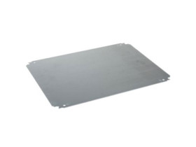 Spacial Płyta montażowa pełna ocynkowana do obudów wiszących 1000x1000mm NSYMM1010 SCHNEIDER ELECTRIC