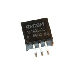 R-789.0-0.5 RECOM DC/DC Converters 0.5A DC/DC REG 11-34Vin 9Vout