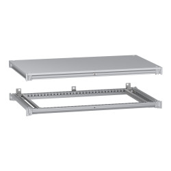 Akcesoria do obudów Zestaw ramki NSYSFNC106 Stal PanelSeT SFN