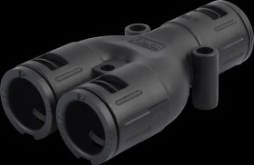 56000135 SILVYN® KLICK-Y — 3x 16 — bl