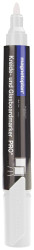 magnetoplan 1231200 Marker do szyb biały 1.5 mm, 3 mm