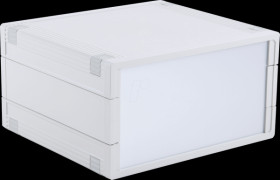55520000.MT3 BOPLA front panel mounting, 199x224.2x118mm
