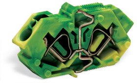 Podkładka termiczna -żyłowe WAGO rozmiar żyły 28 → 12 AWG Zacisk klatkowy