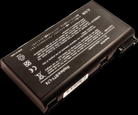 52512 Laptop battery for MSI, Li-Ion, 4400 mAh