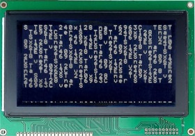 LCD-CG-240128SX-DIW W/KK-E6