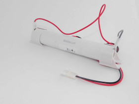 Zestawy akumulatorów D 3.6V 3-ogniwowy 4Ah RS PRO RS PRO