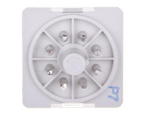 Przekaźnik przemysłowy 2P 110V DC AgNi R15-2012-23-1110-WTL 804525