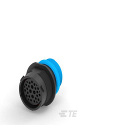 TE Connectivity HDP24-24-29SE-L015 Circular Connector Female Shrouded 29P