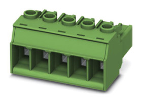 Wtykowy blok zaciskowy 11 -pinowe raster 7.62mm Żeński Phoenix Contact