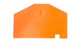 Ścianka Rozdzielajaca Pomarańczowa 281-318 /25Szt./