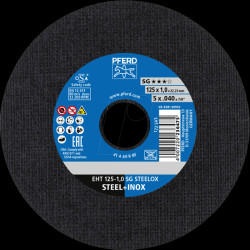 69198297 Cutting discs EHT 125-1.0 SG STEELOX (5)