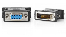 DVI-D / VGA adapter (used)