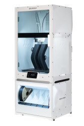 Ultimaker 330 x 240 x 300mm 495 x 488 x 1187.5mm 64-237331-PB Ultimaker S8 Pro Tak 2 Zestaw drukarki 3D FDM