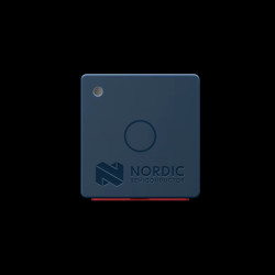 Nordic Thingy:53 - wieloprotokołowa platforma prototypowa IoT