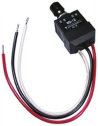 Nasadka przełącznika Zatrzaskowy SPDT średnica wycięcia 12.5mm, montaż panelowy NKK Switches