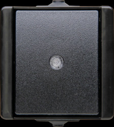 540397002 proAQA illuminated button, black