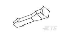 Miscellaneous Military Type Products TE AMP Miscellaneous Military Type Products 102188-1 TE Connectivity Zawartość: 1 s