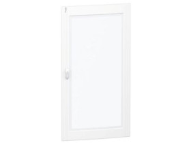 Drzwi do obudów Pragma 24 moduły PRA-5-24-D-T transparentne PRA15524 SCHNEIDER ELECTRIC