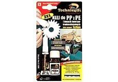 Żel do PP, PE z primerem 4g+4ml