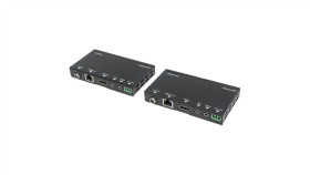 Extender Hdmi Hdbaset Po Skrętce Cat6/6A/7 4K Do 40M Ir Poc 207638