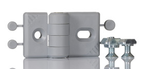 Zawias drzwiowy Zawias rozpórka: 30 mm rozmiar rowka: 8 mm, 10 mm Bosch Rexroth Bosch Rexroth