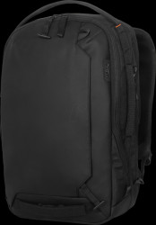 TBB652GL Laptop/notebook backpack, 16" (41 cm), black, 20 litres