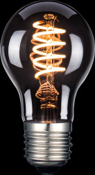 LX100179 LED filament lamp E27, 4 W, 40 lm, 1800 K, dimmable