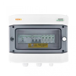 Rozdzielnica przyłączeniowa inwertera z ogranicznikiem przepięć AC (SH-1159 AC)