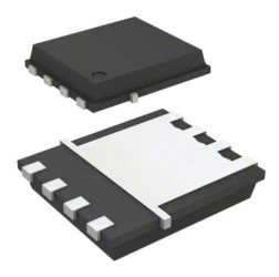 MOSFET N-kanałowy 50 A SuperSO8 5 x 6 40 V SMD 0.0058 Ω