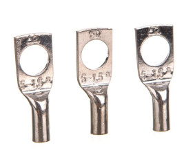 Końcówka oczkowa miedziana cynowana KOR 1,5/5 E11KM-01020100660 /100szt./