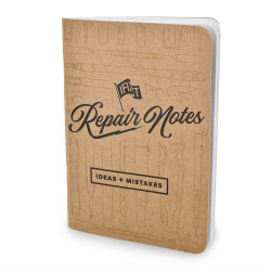 iFixit Fix It Yourself Field Notebook