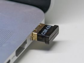Moduł Bluetooth 4.0 na USB