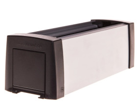 Simon Connect Podstawa Ofiblok Plus podstawa 3xK45 czarny KFP103/14