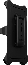 Otterbox Defender Holster Zaczep do paska Apple iPhone 16 Pro czarny Ze stojakiem, Funkcja podstawki