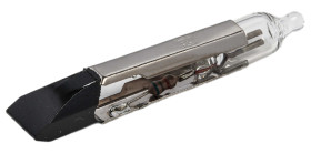 Lampka kontrolna Czerwony 220/250V Wysuwana do telefonów LED długość 45mm