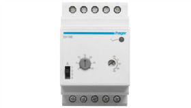 Termostat Wielozakresowy Modułowy 1P 2A Ek186