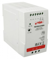 Zasilacz impulsowy z przekaźnikiem 90-264 V AC 24 V DC 4A moc 96W 2617077 RZI100-24-MSN