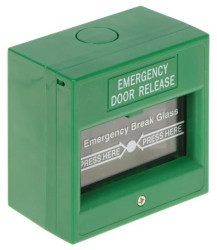Przycisk awaryjnego otwierania drzwi PW-C1