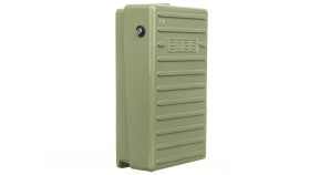 Wyłącznik Nożny W Obudowie Z Aluminium, 1No, T0-Pda1