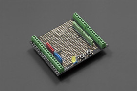 DFRobot Proto Screw Shield-Assembled (Arduino Compatible)