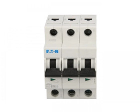 Wyłącznik nadprądowy 3P B 16A 15kA AC FAZ B16/3 278847