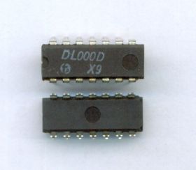 DL000D UKŁAD SCALONY