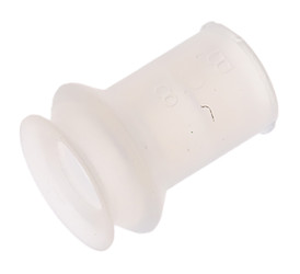 Przyssawka montażowa śr: 8mm SMC Guma silikonowa