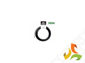 Taśma zwijana z perlonu 30m x 3mm HAUPA